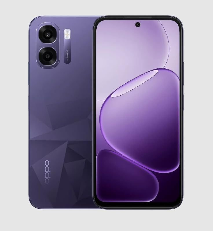 OPPO K14x (4GB RAM, 128GB Storage)
