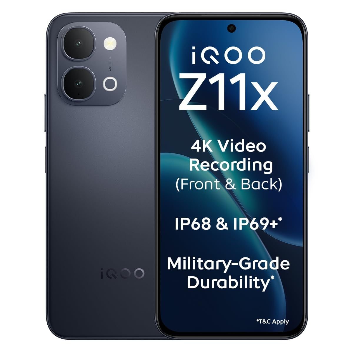 VIVO Z11X (6GB RAM, 128GB Storage)